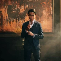 Cris Phan( em trai Khánh)