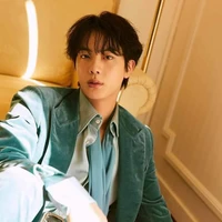Kim Seok Jin(nữ)