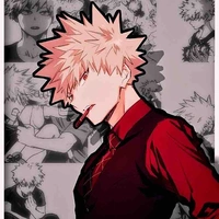 Bakugou Katsuki 