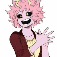 Mina Ashido 