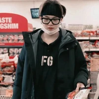 Téc giẻ cute nè