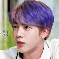 Kim Seokjin(mamaTae)