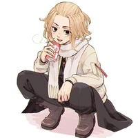 Sano Manjirou [ Mikey ]
