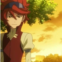 Reiji( Aria Von Reiji Asuna)
