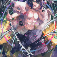 Hashibira Inosuke