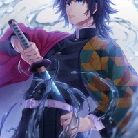 Tomioka Giyuu