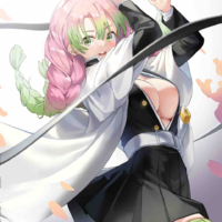 Kanroji Mitsuri
