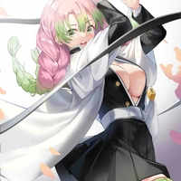 Kanroji Mitsuri
