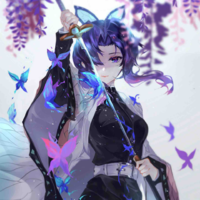 Kochou Shinobu
