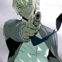 Furuya Rei/Bourbon/Amuro Tooru/Zero