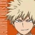 Bakugou Katsuki