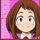 Ochaco Uraraka