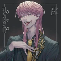 Haruchiyo Akashi (Sanzu)