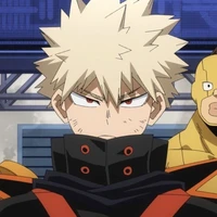 Bakugou Katsuki