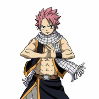 Natsu Drangeel
