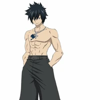 Gray Fullbuster