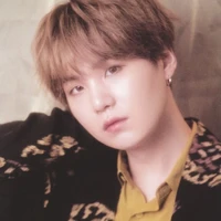 Min Yoongi(Suga)
