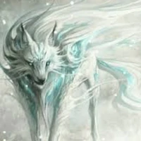 drivia - sói tuyết (của na9)