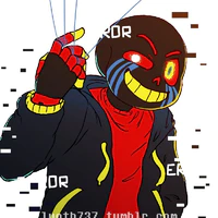 error sans