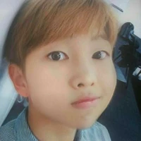 🍀KIM NAM JOON🍀( lúc nhỏ)