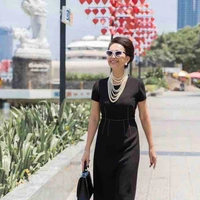 Nguyễn Kháng Ân bà nội cô