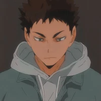 iwaizumi hajime