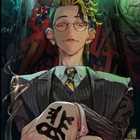 Hanma Shūji 