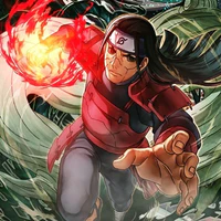 senju hashirama