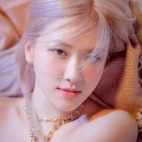 Park Chaeyoung (Rosé)