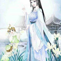 Hà Minh Nguyệt ( mẹ của Mộ Dung Trì )