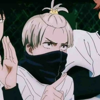 🍙 Inumaki Toge 🍙