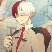 Todoroki Shouto