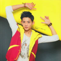 Daigo ( Kyoryu Red)
