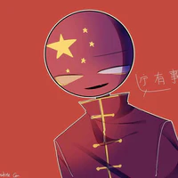 China