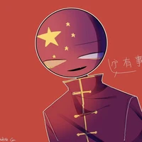 China