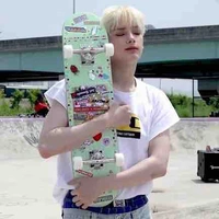 Huening Kai(@_ningning.kai_)