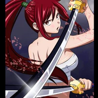 Erza Scarlet