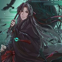 Ngụy Vô Tiện-Ngụy Anh