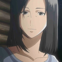 Mẹ Mikasa