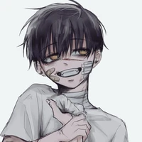 Hắc Mã Luân - Công - [lúc nhỏ]