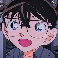 Shinichi/Conan