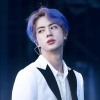 Kim Seok Jin ( Moon )