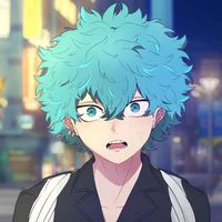 Souya Kawata ( Angry )