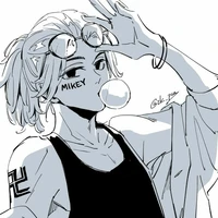 mikey/ manjirou sano