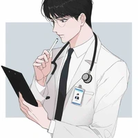 Bác sĩ đẹp trai 