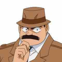 Bác thanh tra (Megure)