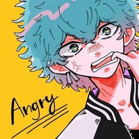 Angry