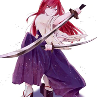 Erza Scarlet