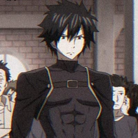 Gray Fullbuster