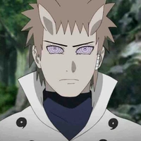 Otsutsuki hagoromo /lúc nhỏ